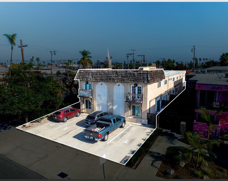 2605 Madison Ave, San Diego, CA à vendre - Photo de l’immeuble – Image 2 sur 17