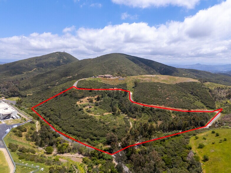 0 Deadwood Drive, San Marcos, CA à vendre - Photo de l’immeuble – Image 3 sur 14