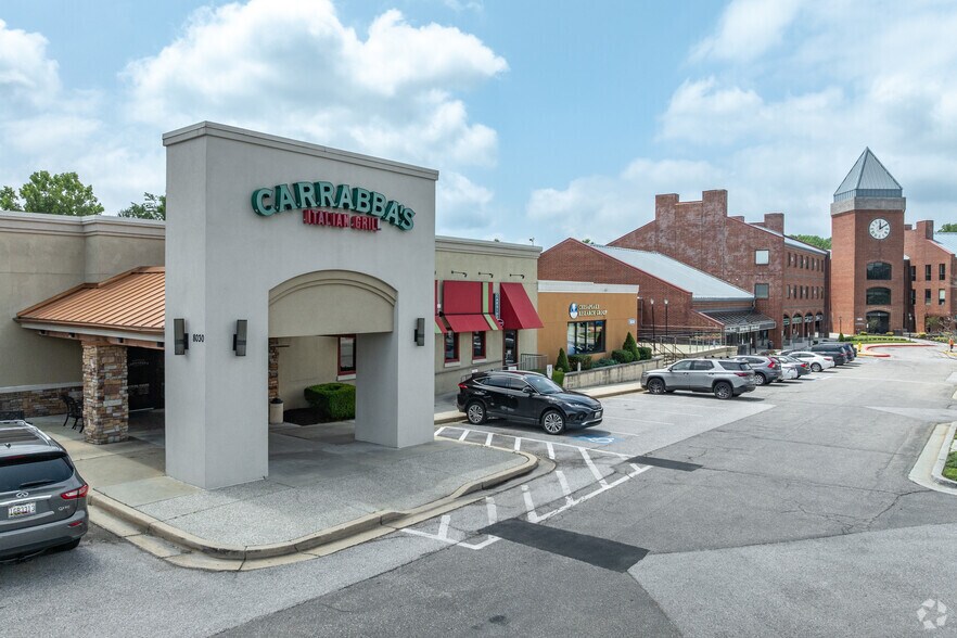 8028 Ritchie Hwy, Pasadena, MD à louer - Photo de l’immeuble – Image 3 sur 6