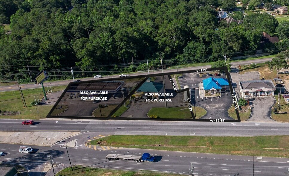 3331 W Main St, Dothan, AL à vendre - Aérien – Image 3 sur 13