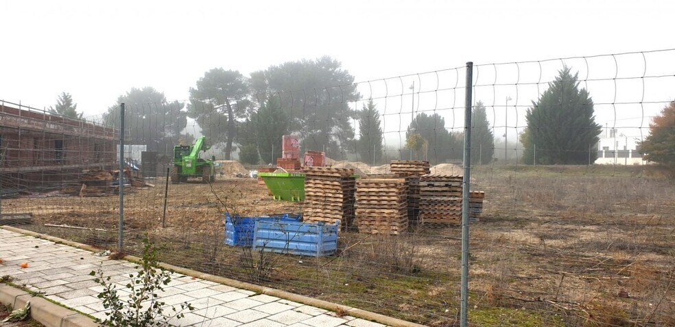 Terrain dans Boecillo, Valladolid à vendre - Photo de la construction – Image 3 sur 10