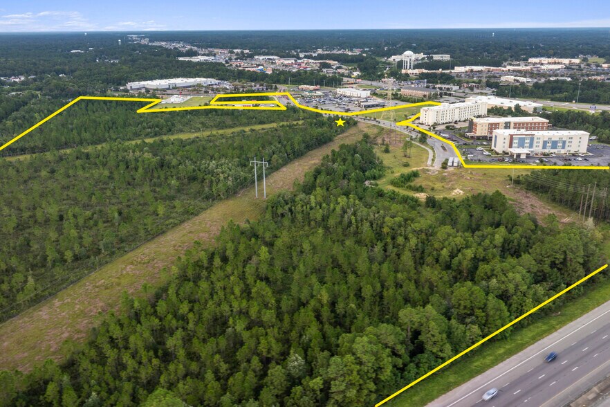 0000 Highway 49 & I-10, Gulfport, MS à vendre - Photo de l’immeuble – Image 3 sur 28