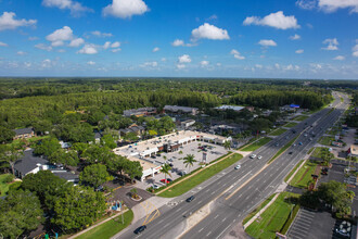 11602-11640 N Dale Mabry Hwy, Tampa, FL - VUE AÉRIENNE  vue de carte - Image1