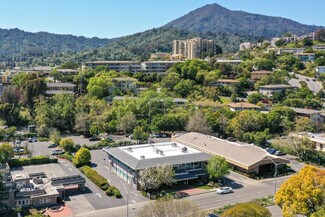 Plus de détails pour 511 Sir Francis Drake Blvd, Greenbrae, CA - Bureau à vendre