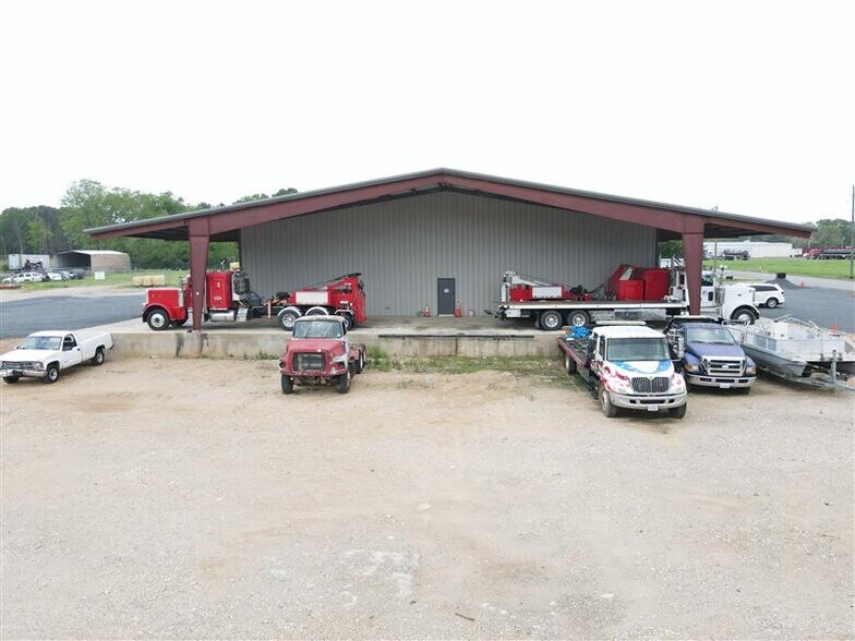 7066 Adams Ln, Greenwood, LA à vendre - Photo de l’immeuble – Image 2 sur 11