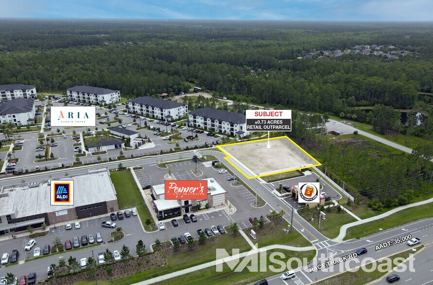 60 Harper Ln, Saint Johns, FL à louer - Photo de l’immeuble – Image 2 sur 5