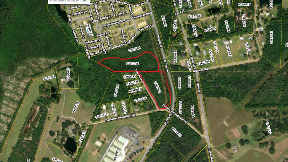 8.67 West 15th Street, Hinesville, GA à vendre - Photo principale – Image 1 sur 4