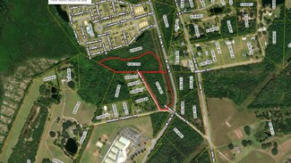 Plus de détails pour 8.67 West 15th Street, Hinesville, GA - Terrain à vendre