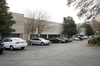 Plus de détails pour 2145 Barrett Park Dr, Kennesaw, GA - Industriel/Logistique à louer