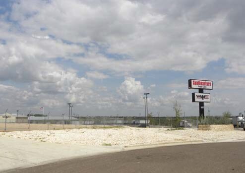 1653 World Trade Center Loop, Laredo, TX à louer - Photo principale – Image 1 sur 2