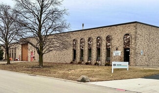 Plus de détails pour 720-730 N Edgewood Ave, Wood Dale, IL - Industriel/Logistique à vendre