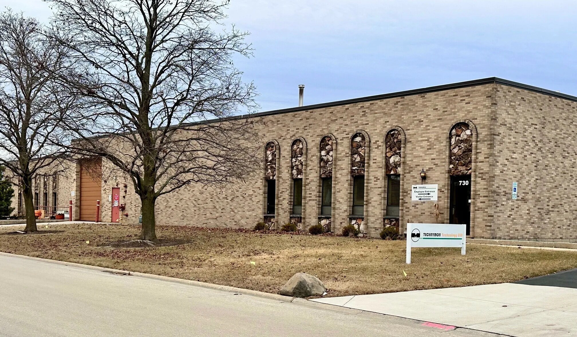 720-730 N Edgewood Ave, Wood Dale, IL à vendre Photo de l’immeuble– Image 1 sur 7