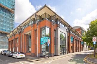 Plus de détails pour 120 Wellington St, Leeds - Bureau à louer
