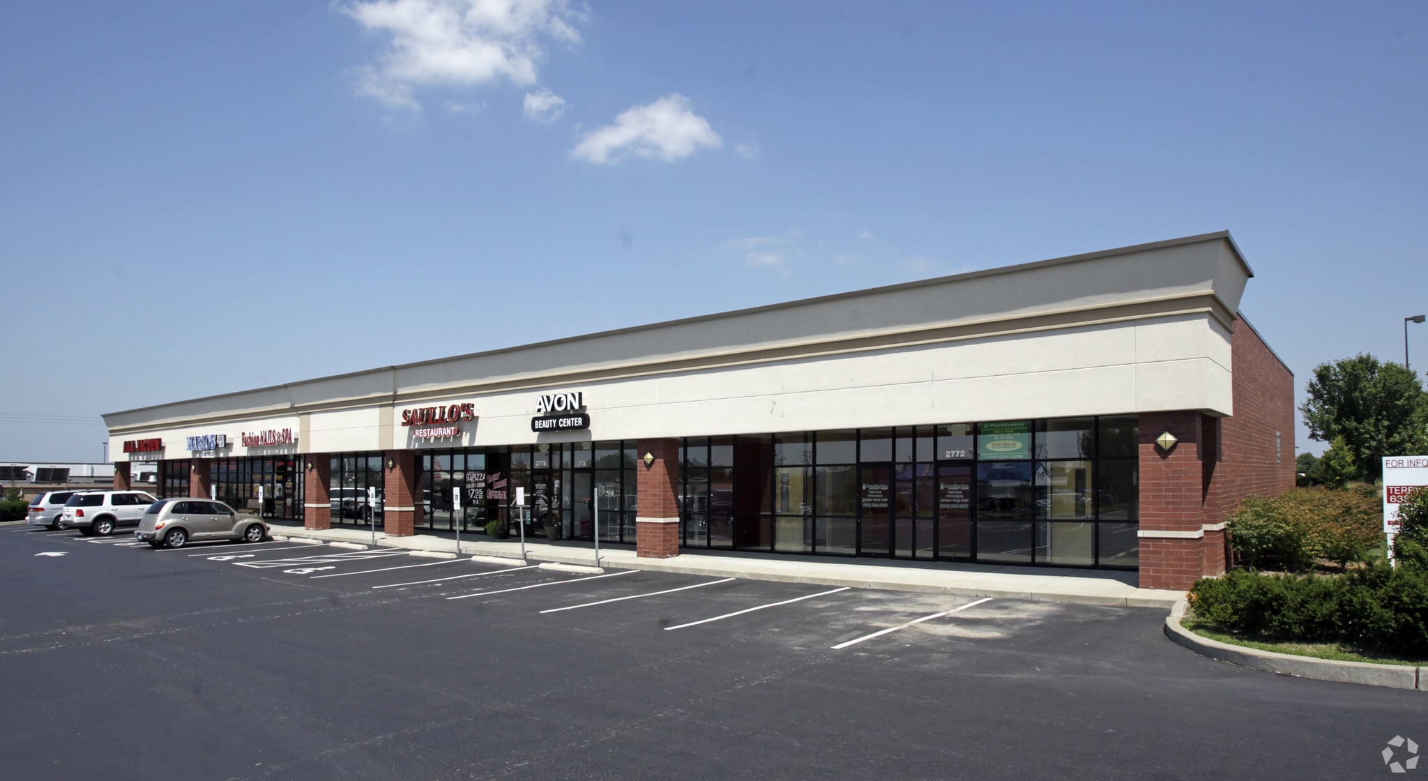 2772-2788 Muegge Rd, Saint Charles, MO à louer Photo principale– Image 1 sur 10