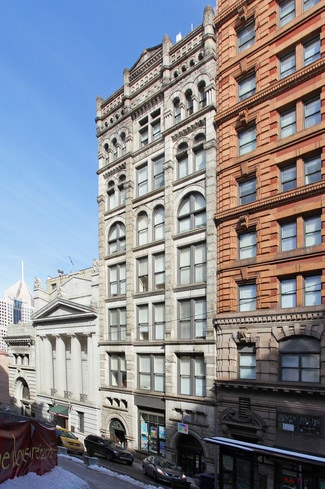 Plus de détails pour 341 4th Ave, Pittsburgh, PA - Logement à vendre