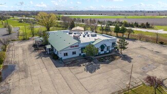 Plus de détails pour 900 N Union St, Dwight, IL - Local commercial à vendre