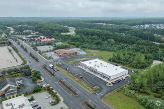 751 Centre of New England Blvd, Coventry, RI - VUE AÉRIENNE  vue de carte