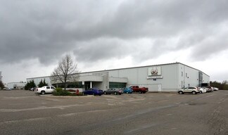 Plus de détails pour 46 Sinclair Blvd, Brantford, ON - Industriel/Logistique à louer