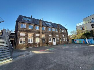 Plus de détails pour Barn Street, Londres - Bureau à louer
