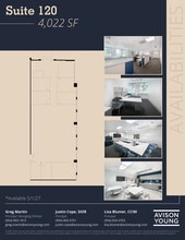 1300 Sawgrass Corporate Pky, Sunrise, FL à louer Plan d’étage– Image 1 sur 1