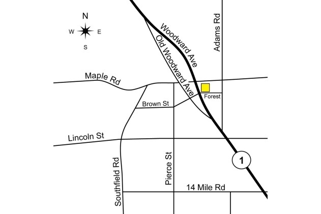 735 Forest Ave, Birmingham, MI à louer - Autre – Image 2 sur 21
