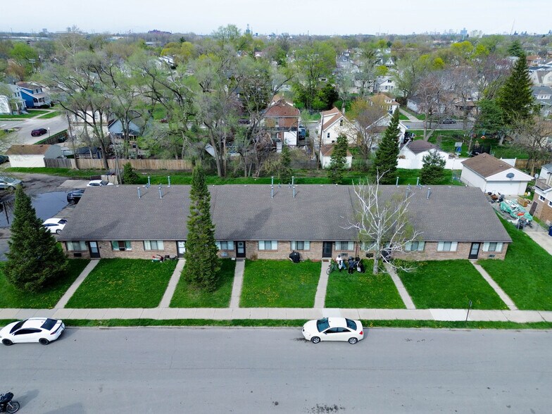 1470 Paris Ave, Lincoln Park, MI à vendre - Photo principale – Image 1 sur 11