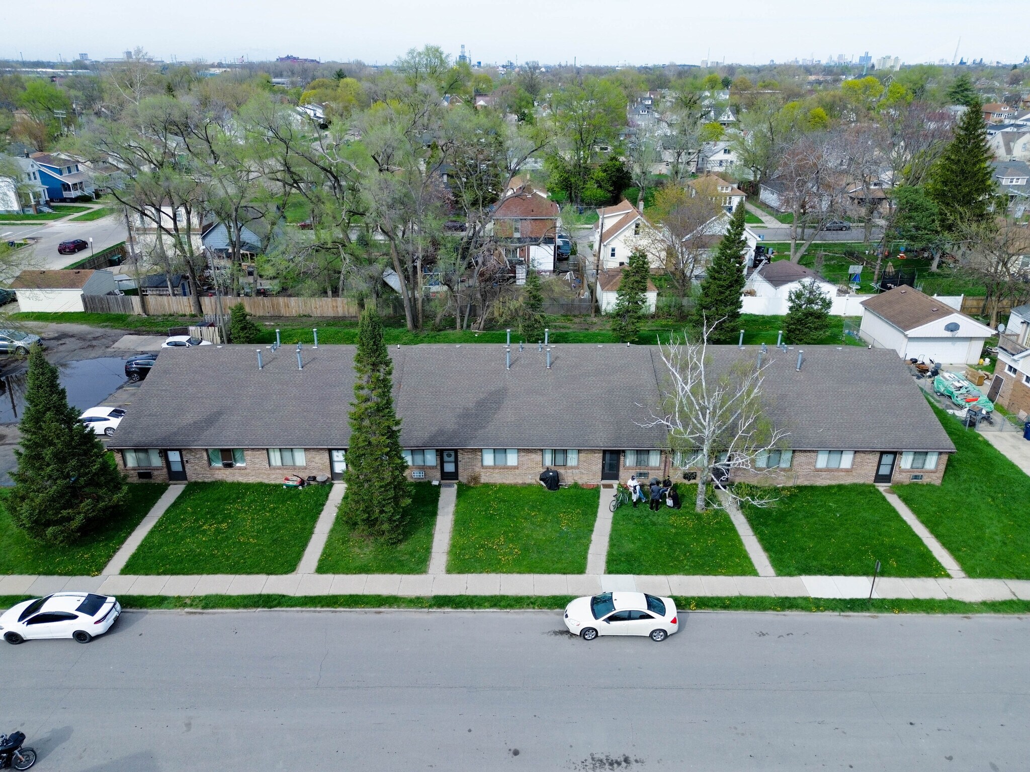 1470 Paris Ave, Lincoln Park, MI à vendre Photo principale– Image 1 sur 12