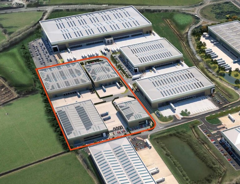 Indurent Park, Chippenham à louer - Photo de l’immeuble – Image 3 sur 4