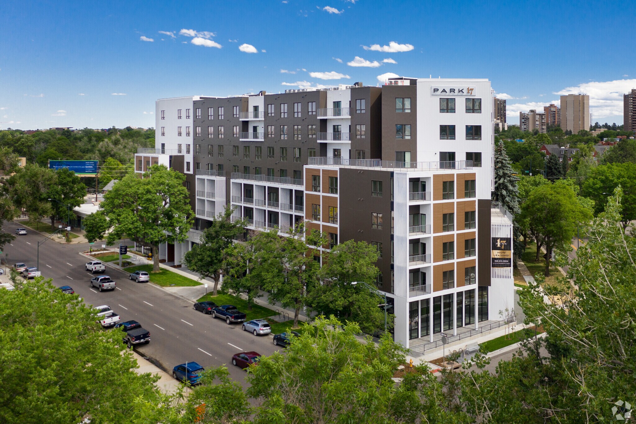 1280 E 17th Ave, Denver, CO à louer Photo principale– Image 1 sur 45