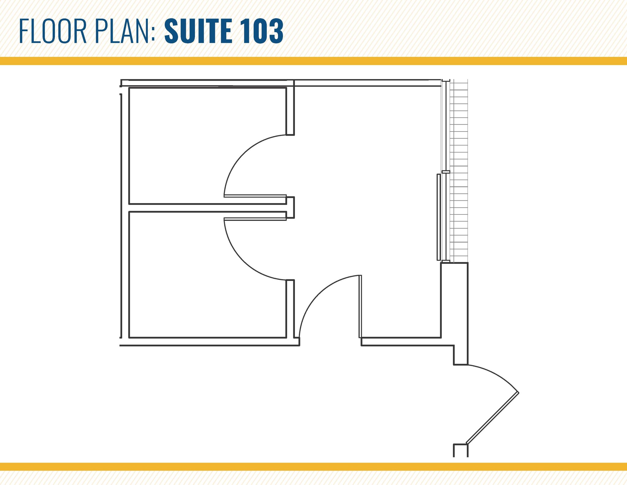 5570 Sterrett Pl, Columbia, MD à louer Plan d’étage– Image 1 sur 1