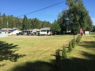 Plus de détails pour 1172 W Fraser Rd, Quesnel, BC - Logement à vendre