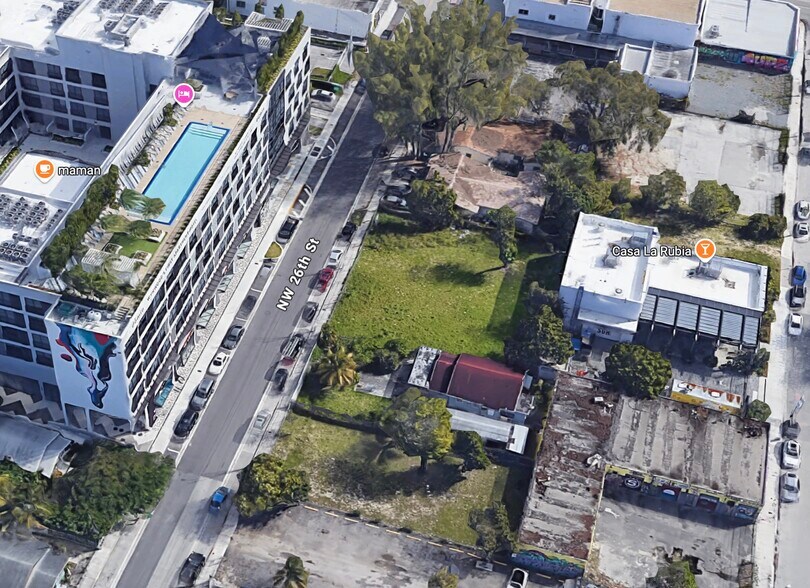 58 NW 26th St, Miami, FL à vendre - Photo de l’immeuble – Image 2 sur 3