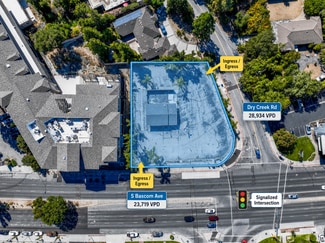 Plus de détails pour 2355 S Bascom Ave, Campbell, CA - Local commercial à louer
