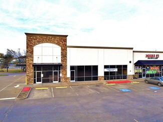 Plus de détails pour 1894 W Moore Ave, Terrell, TX - Local commercial à louer