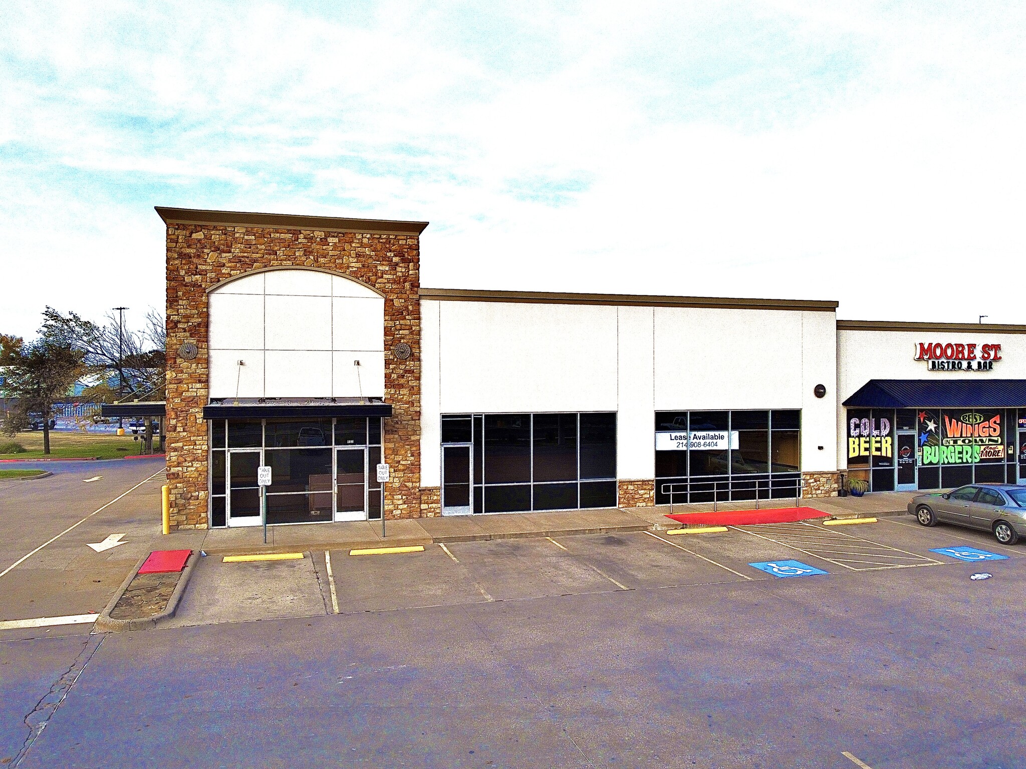 1894 W Moore Ave, Terrell, TX à louer Photo principale– Image 1 sur 2