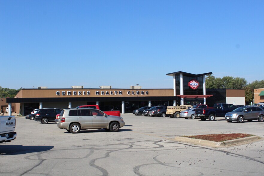 2916 S 4th St, Leavenworth, KS à louer - Photo de l’immeuble – Image 2 sur 10