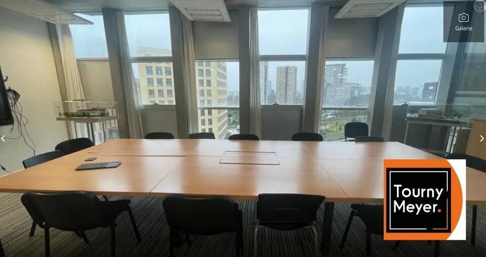 Bureau dans Nantes à louer - Photo de l’immeuble – Image 2 sur 7