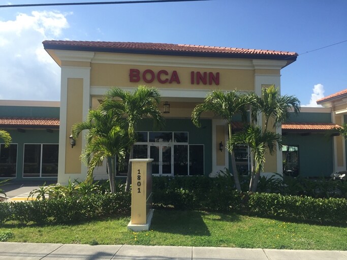 1801 N Federal Hwy, Boca Raton, FL à louer - Photo de l’immeuble – Image 2 sur 5