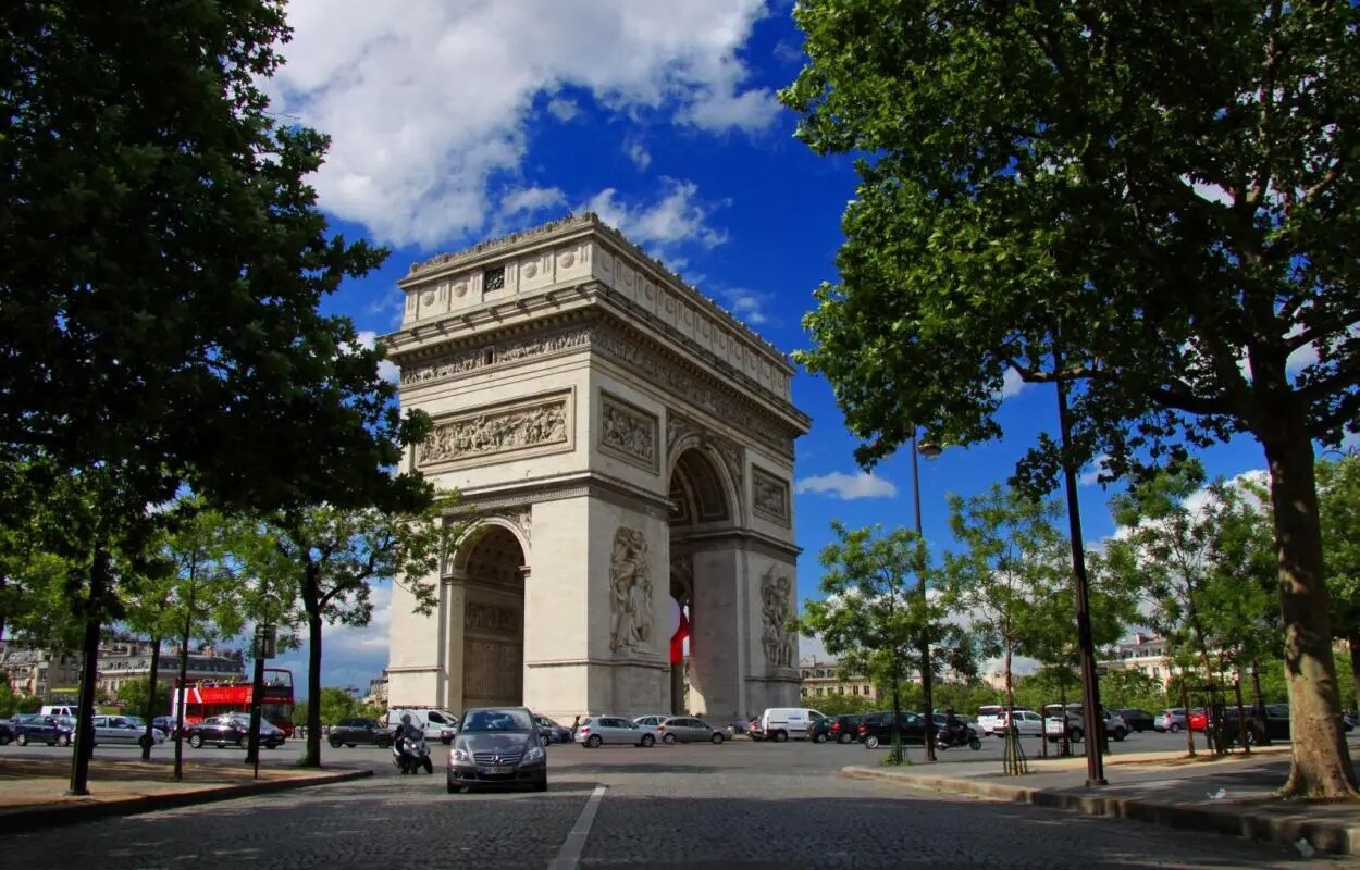 Bureau dans Paris à vendre Photo de l’immeuble– Image 1 sur 5