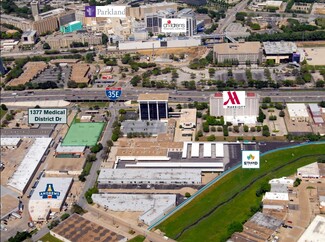 Plus de détails pour 1377 Medical District Dr, Dallas, TX - Terrain à vendre