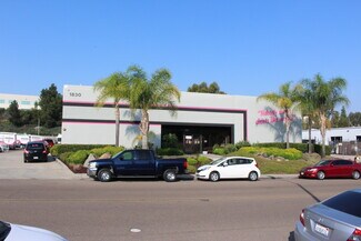 Plus de détails pour 1830 John Towers Ave, El Cajon, CA - Industriel/Logistique à vendre
