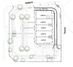 SWQ Ynez Rd & Equity Dr, Temecula, CA à louer Plan de site– Image 1 sur 1