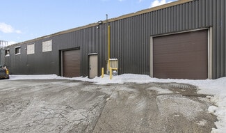 Plus de détails pour 1545 Warden Ave, Toronto, ON - Industriel/Logistique à louer