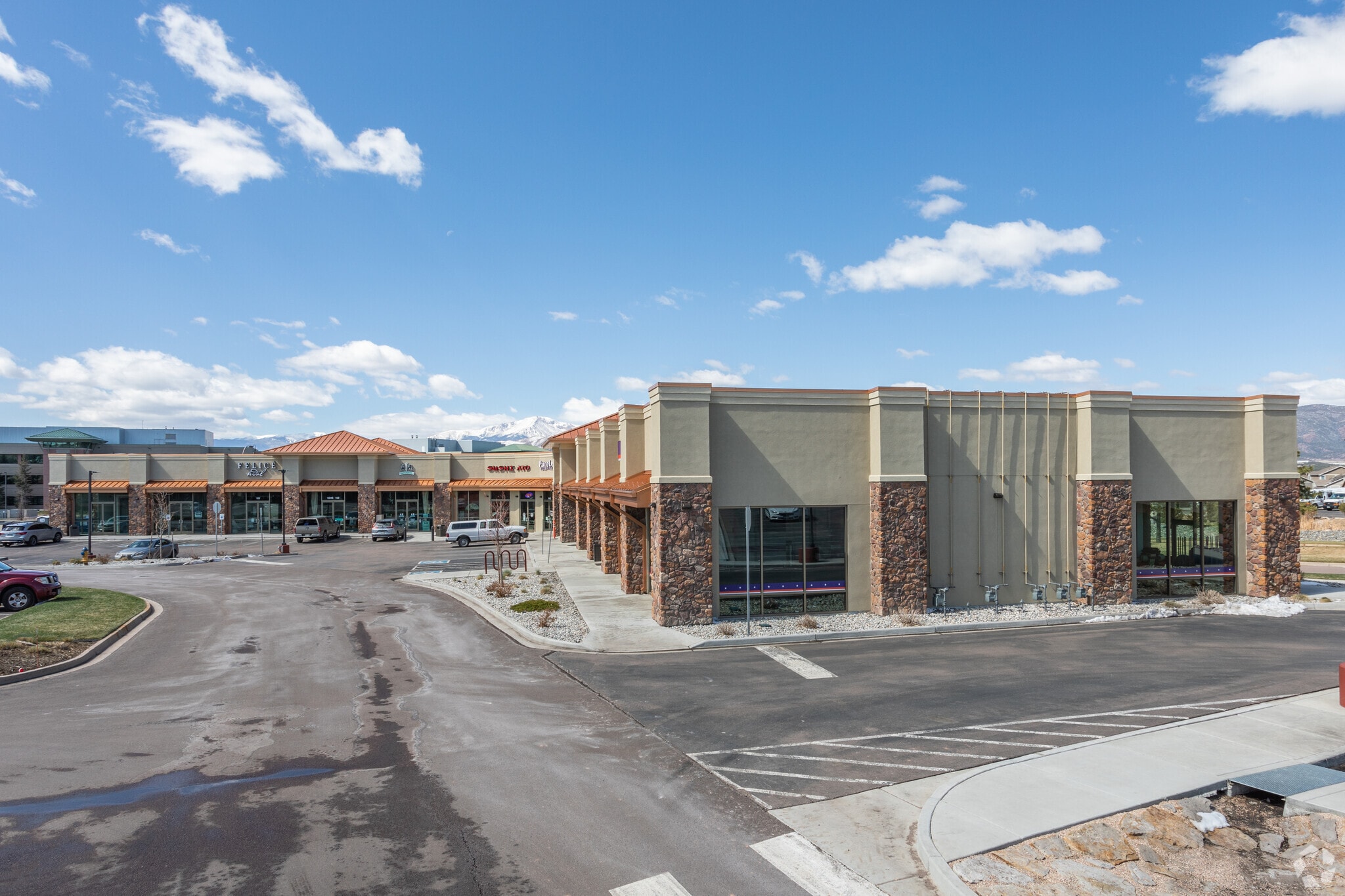 12245 Voyager Pky, Colorado Springs, CO à louer Photo principale– Image 1 sur 7