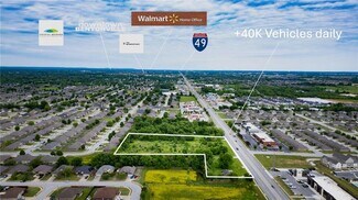 Plus de détails pour 1310 E Centerton Blvd, Centerton, AR - Local commercial à vendre