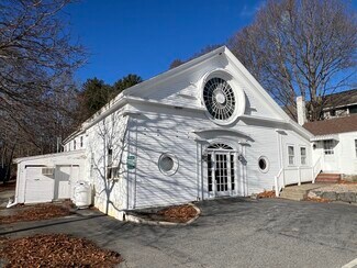 Plus de détails pour 80 Lafayette Rd, Hampton Falls, NH - Local commercial à louer