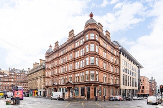 Plus de détails pour 25 Bothwell St, Glasgow - Bureau à louer