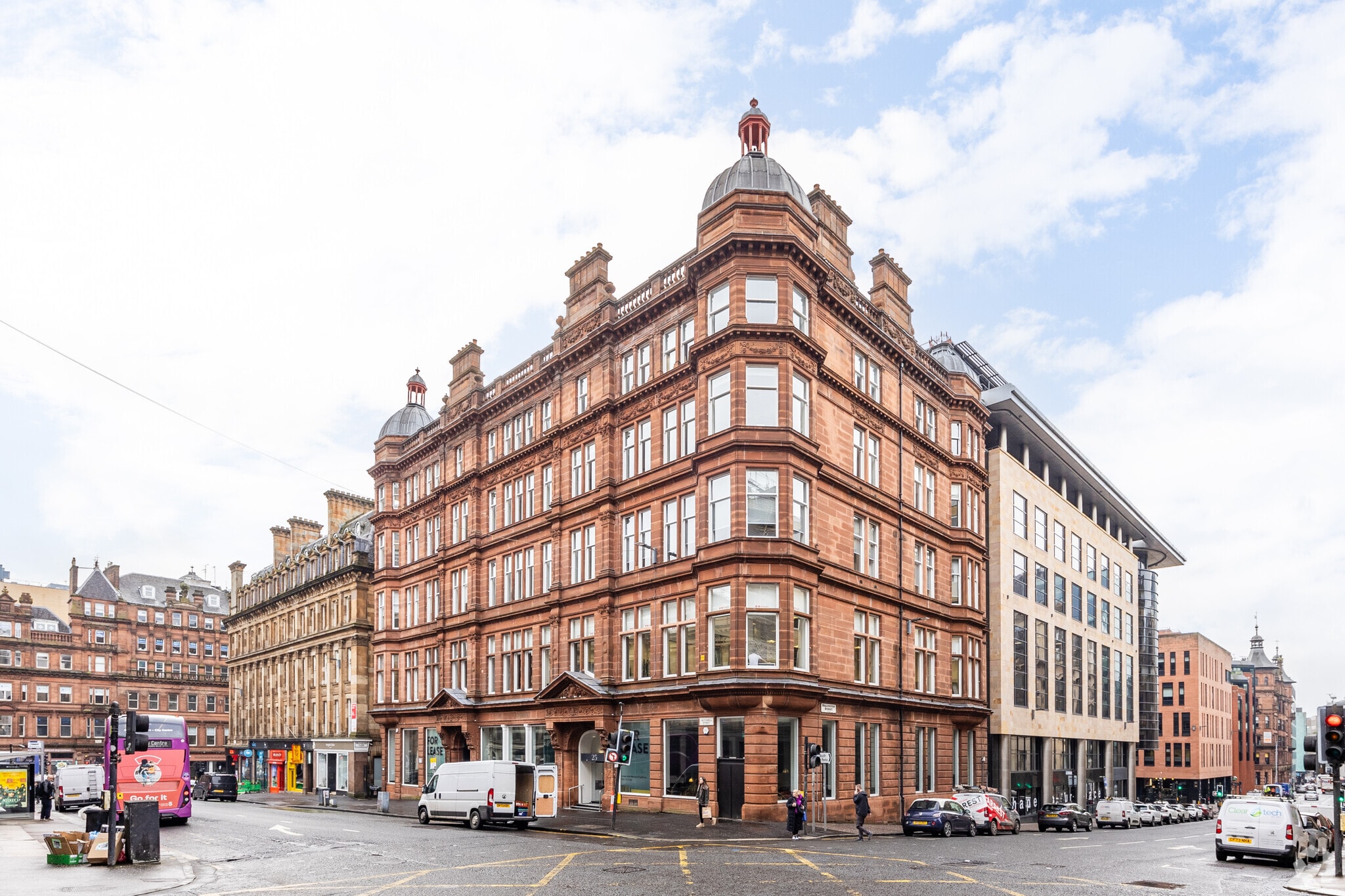 25 Bothwell St, Glasgow à louer Photo principale– Image 1 sur 65