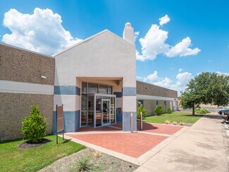 Plus de détails pour 1809 Hur Industrial Blvd, Cedar Park, TX - Industriel/Logistique à louer