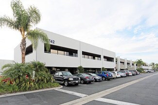 Plus de détails pour 16742 Gothard St, Huntington Beach, CA - Bureau à louer